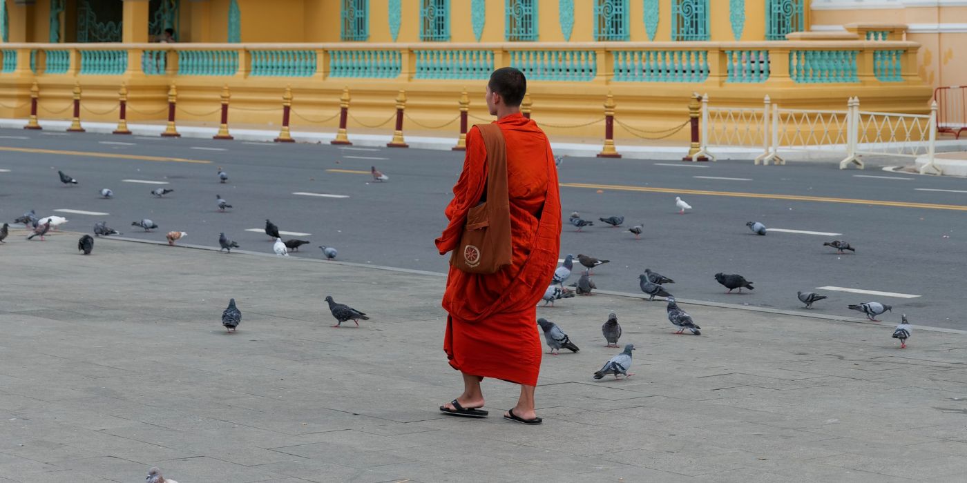 Phnom Penh, Kambodža