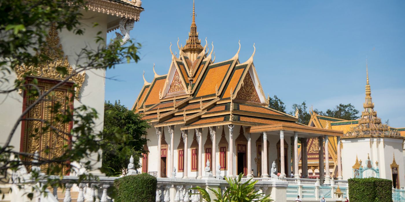 Phnom Penh, Kambodža