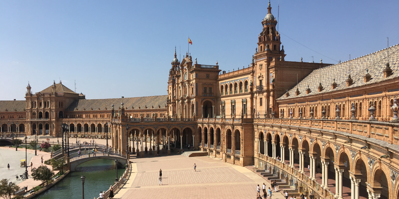 Plaza España, Barcelona