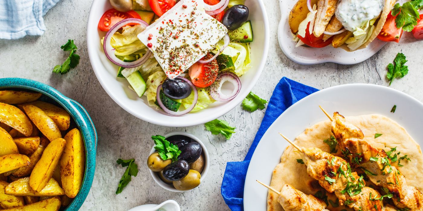 Poslastice grčke kuhinje