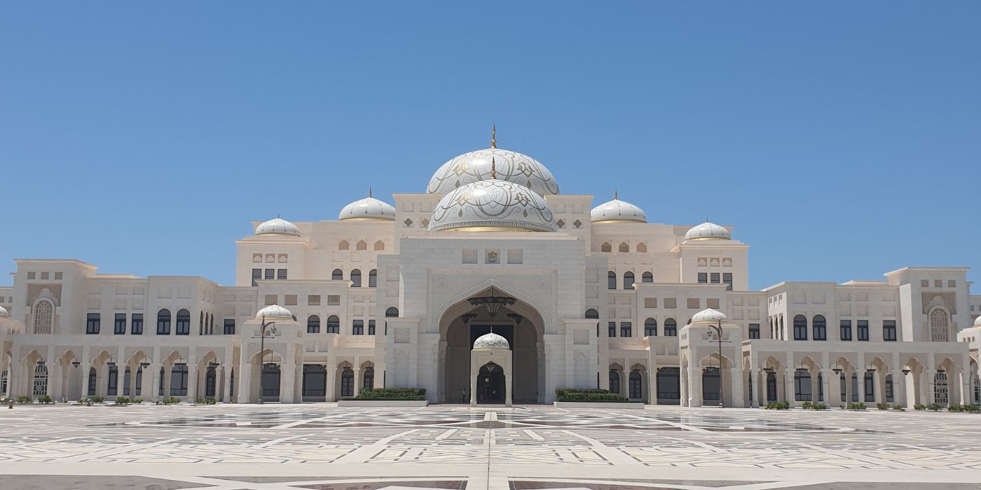 Qasr Al Watan, Abu Dabhi, UAE