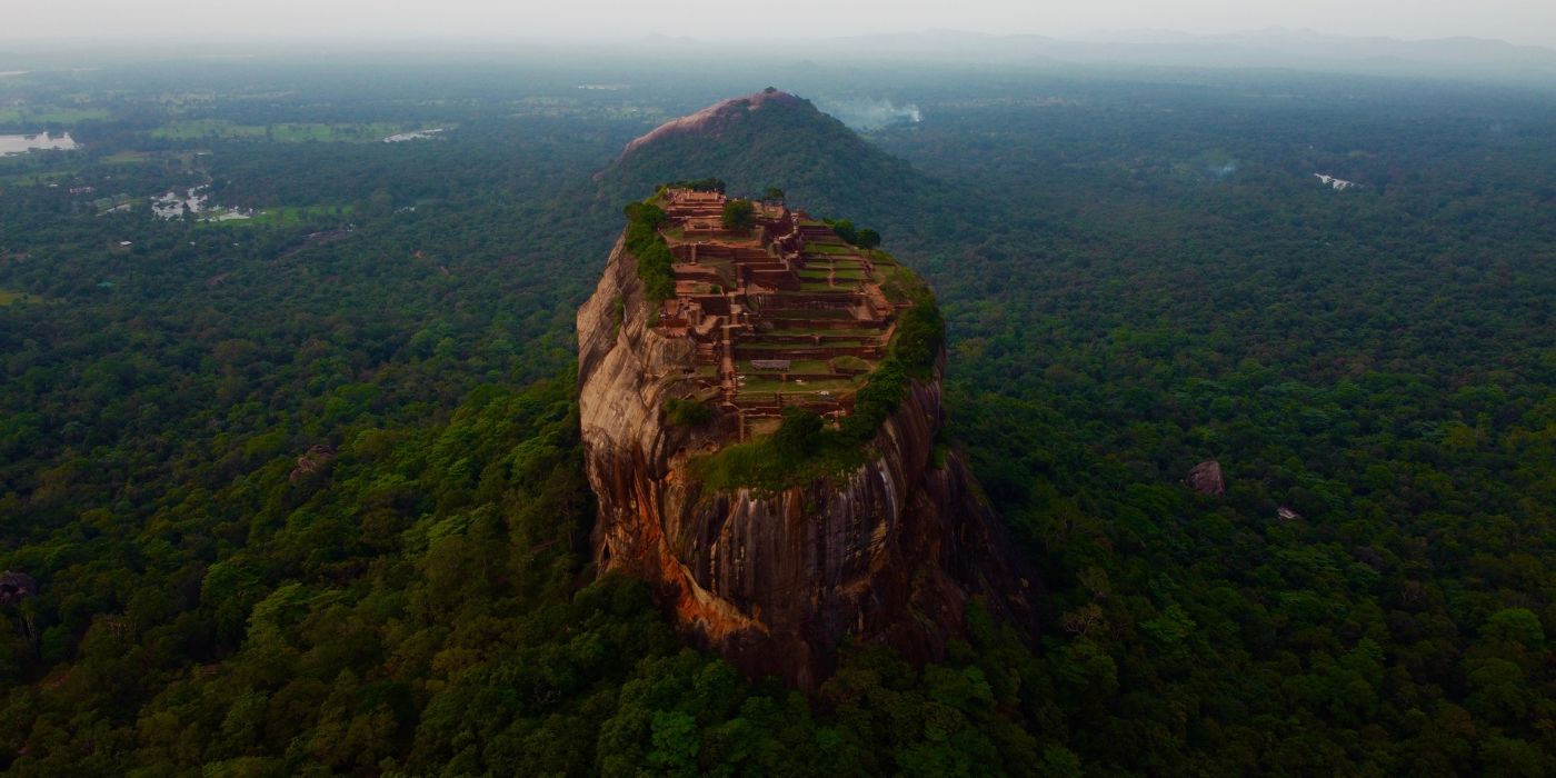 Sigirya, Šri Lanka