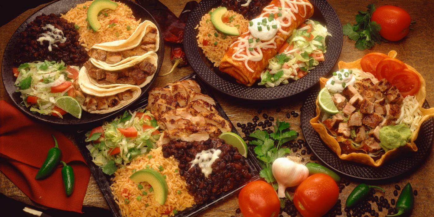 Tradicionalna meksička hrana