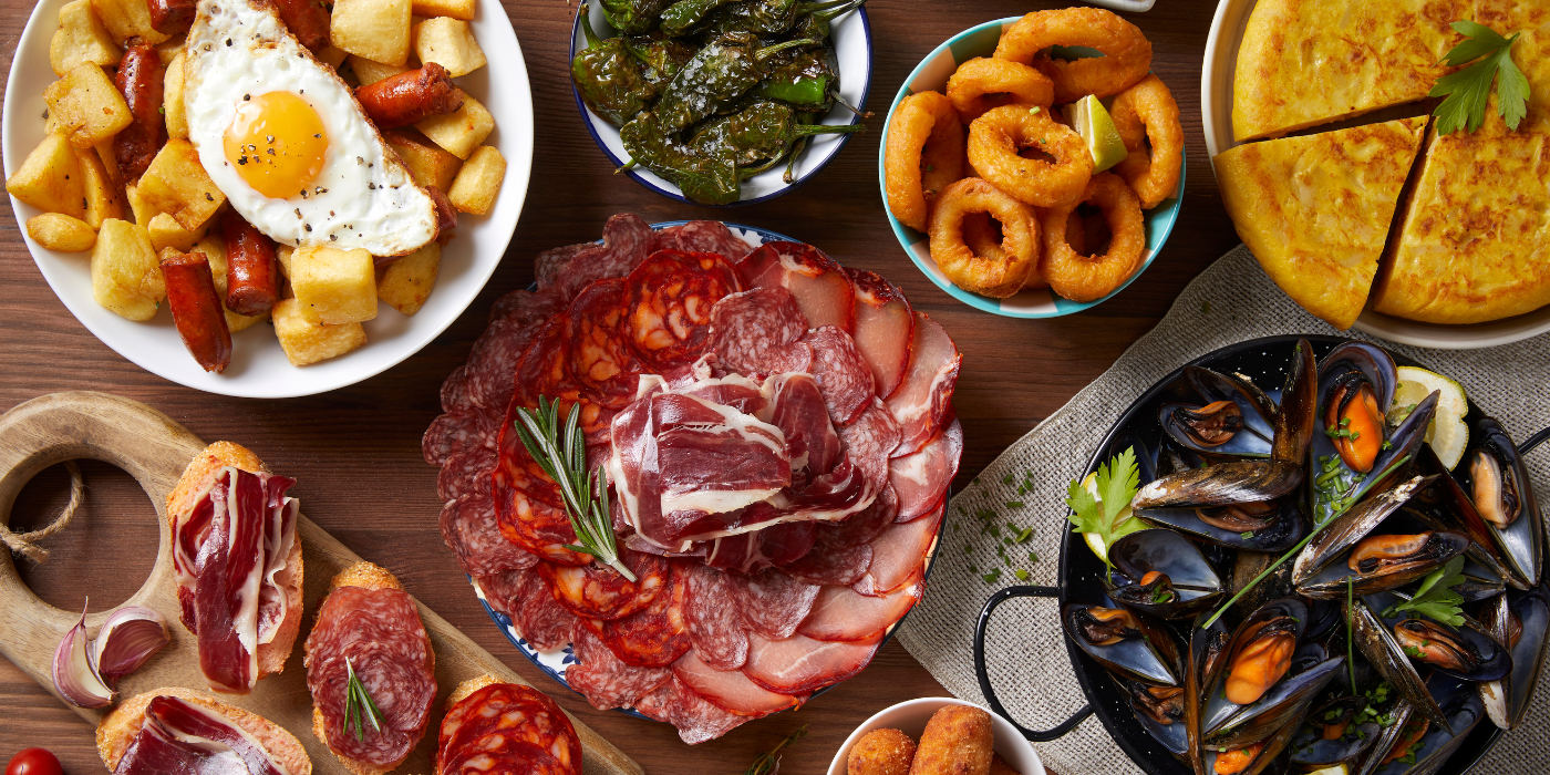 Tradicionalne španjolske delicije