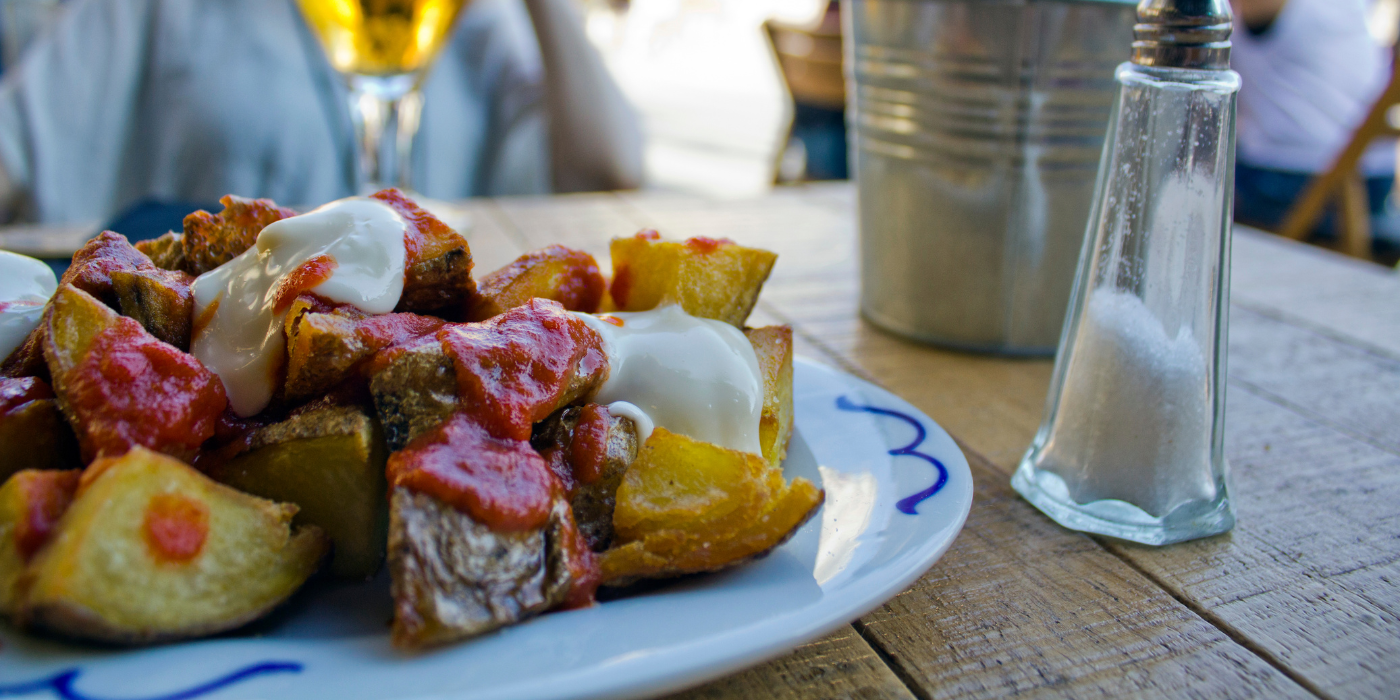 Tradicionalni španjolski tapas