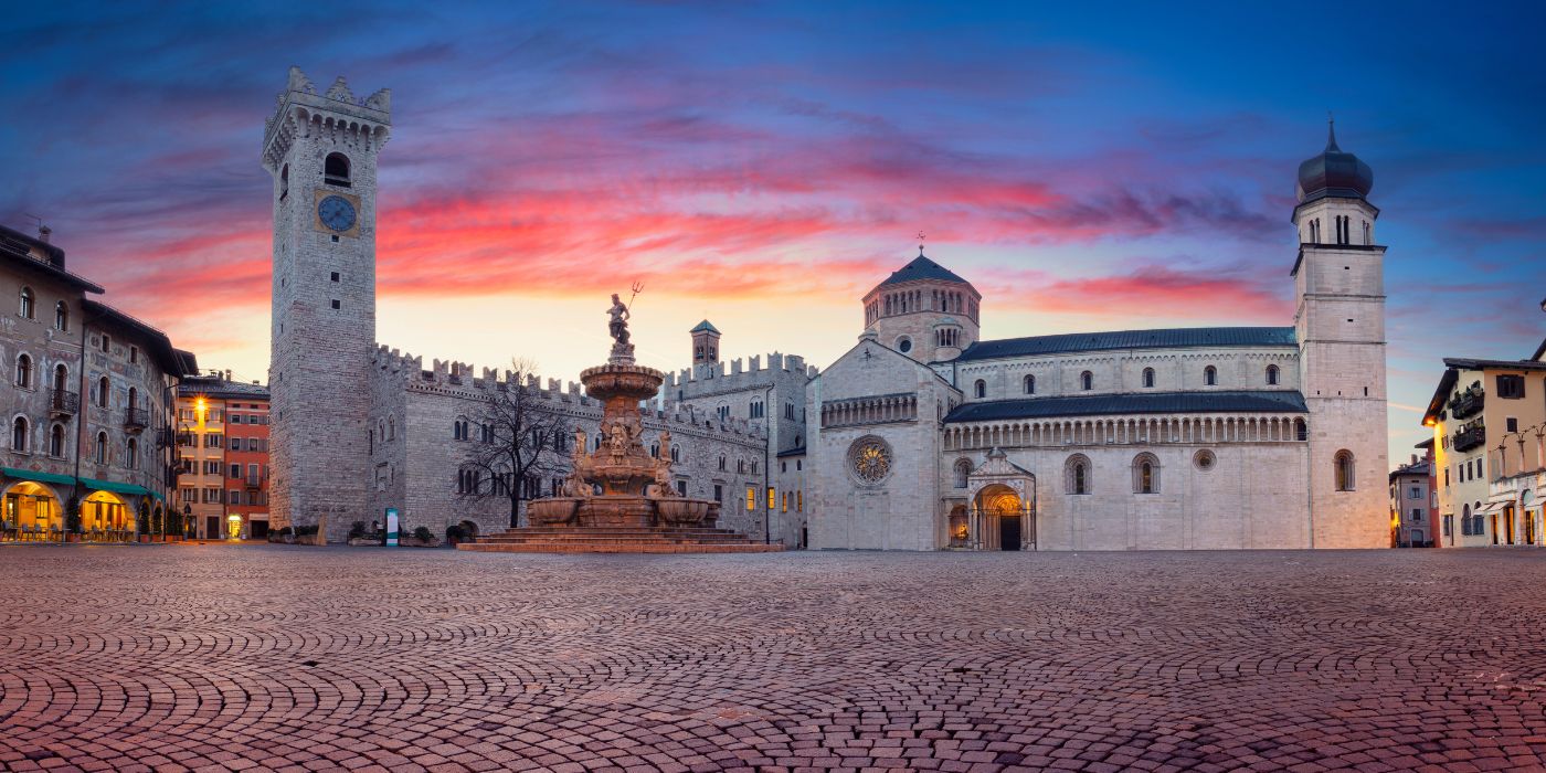 Trento, Italija