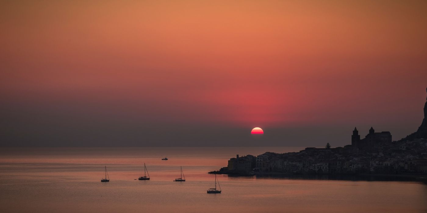 Cefalu, Sicilija, Italija