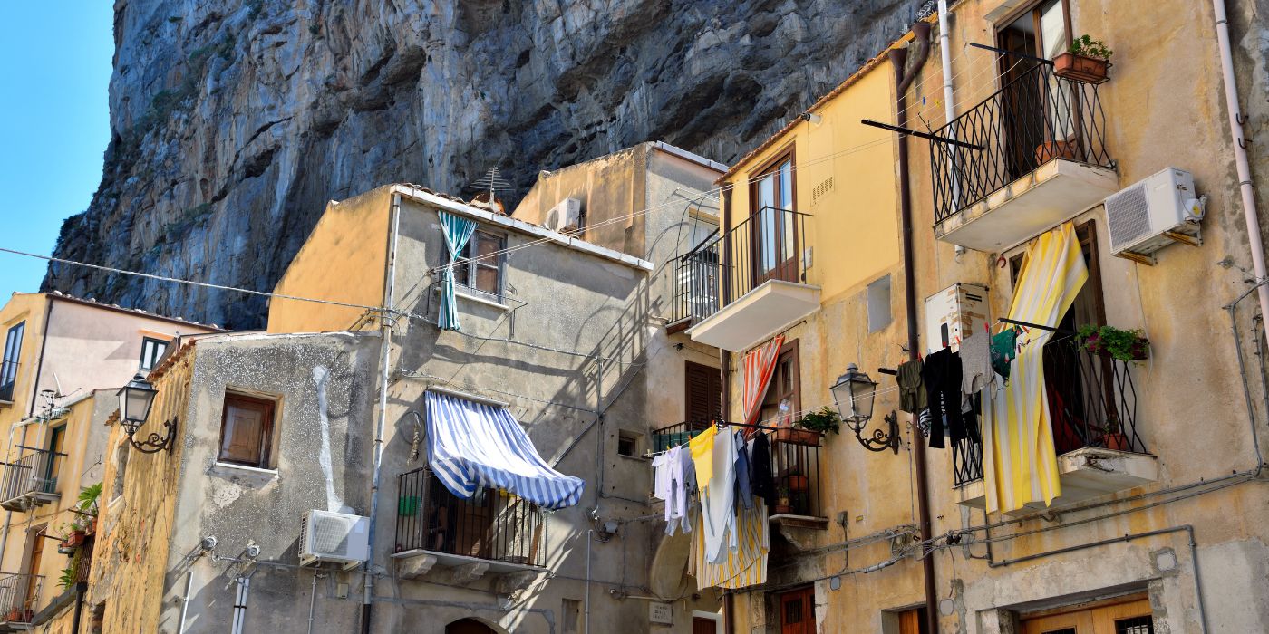 Cefalu, Sicilija, Italija