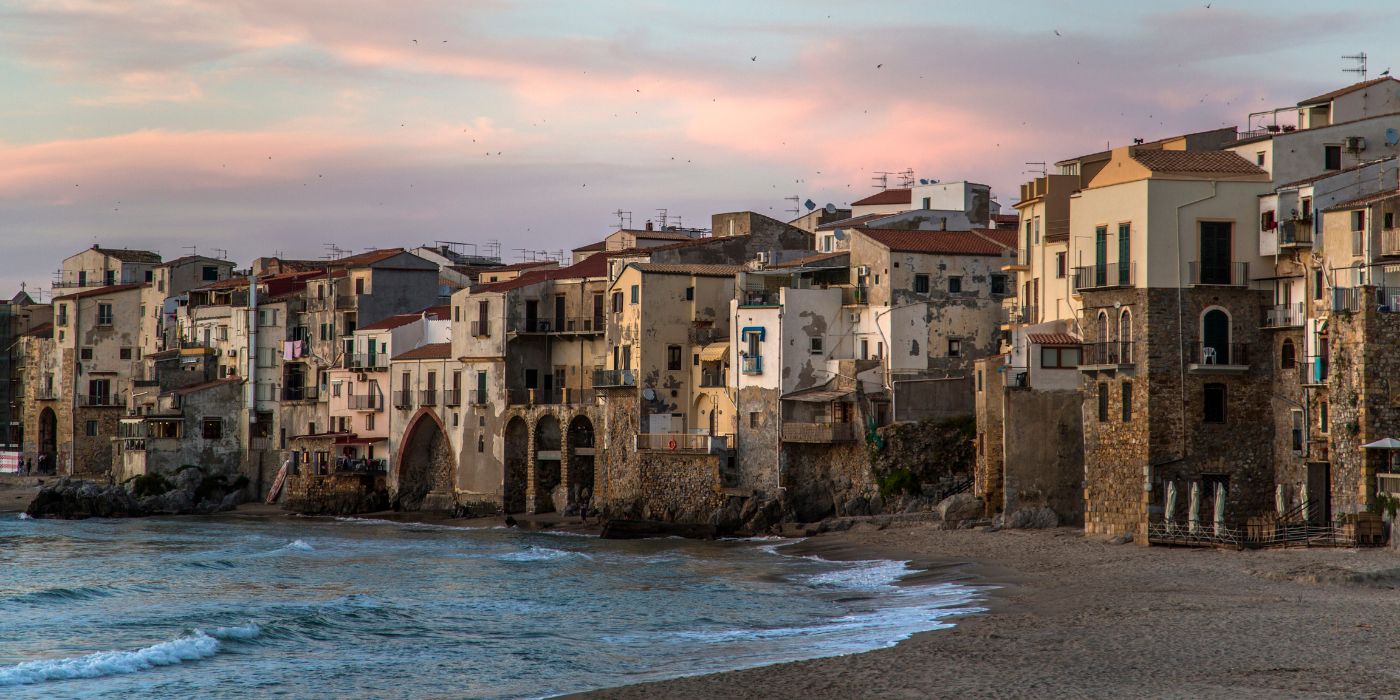 Cefalu, Sicilija, Italija