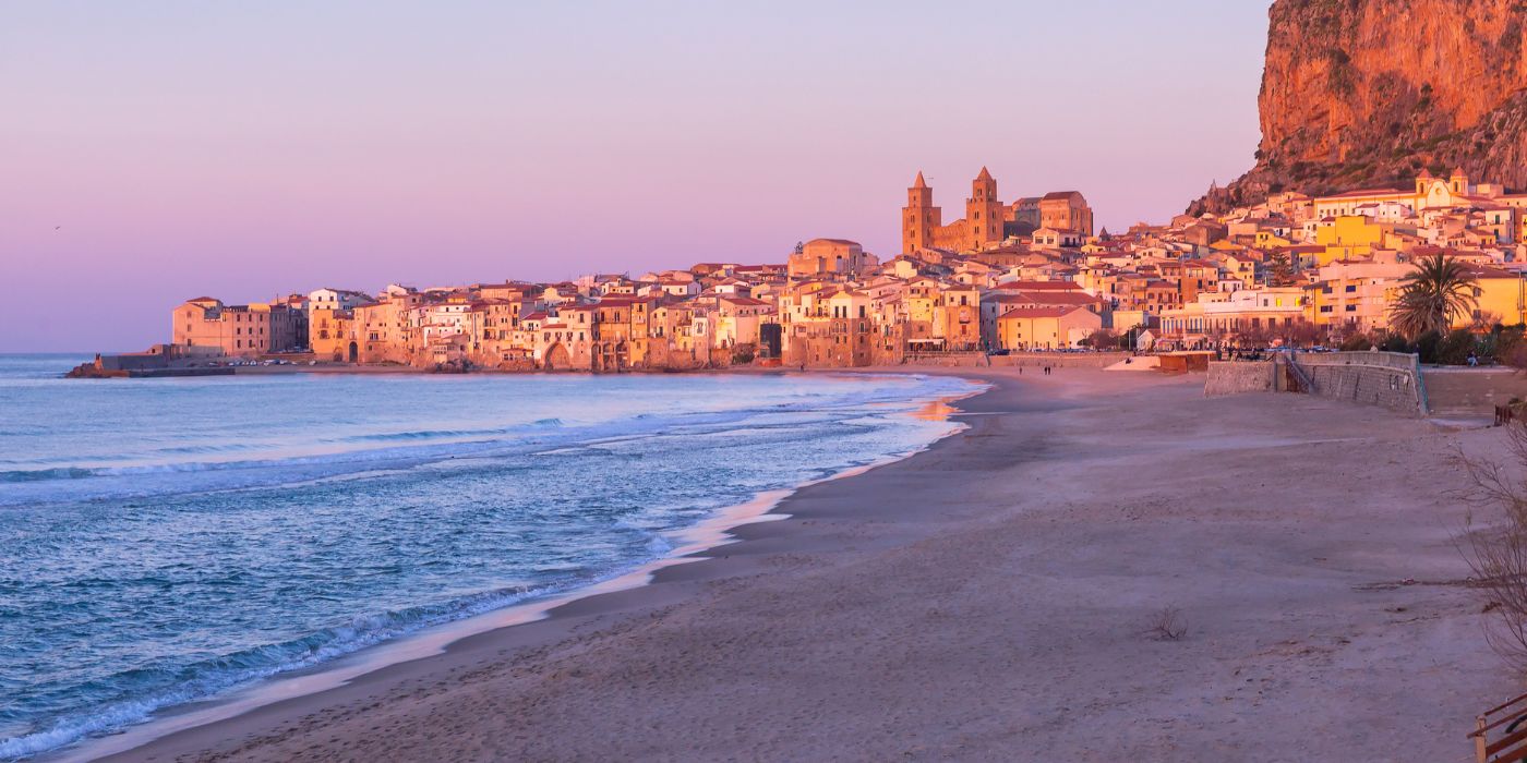 Cefalu, Sicilija, Italija