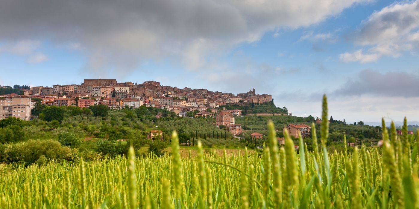 Chianciano terme, Italija