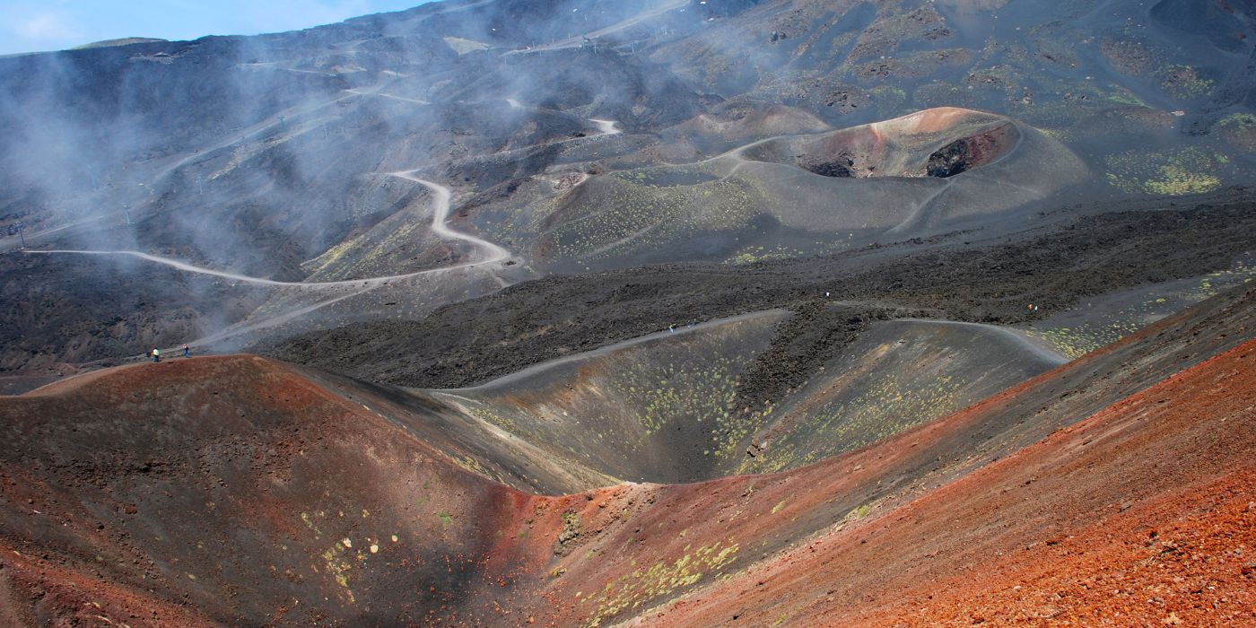 Etna, Sicilija, Italija