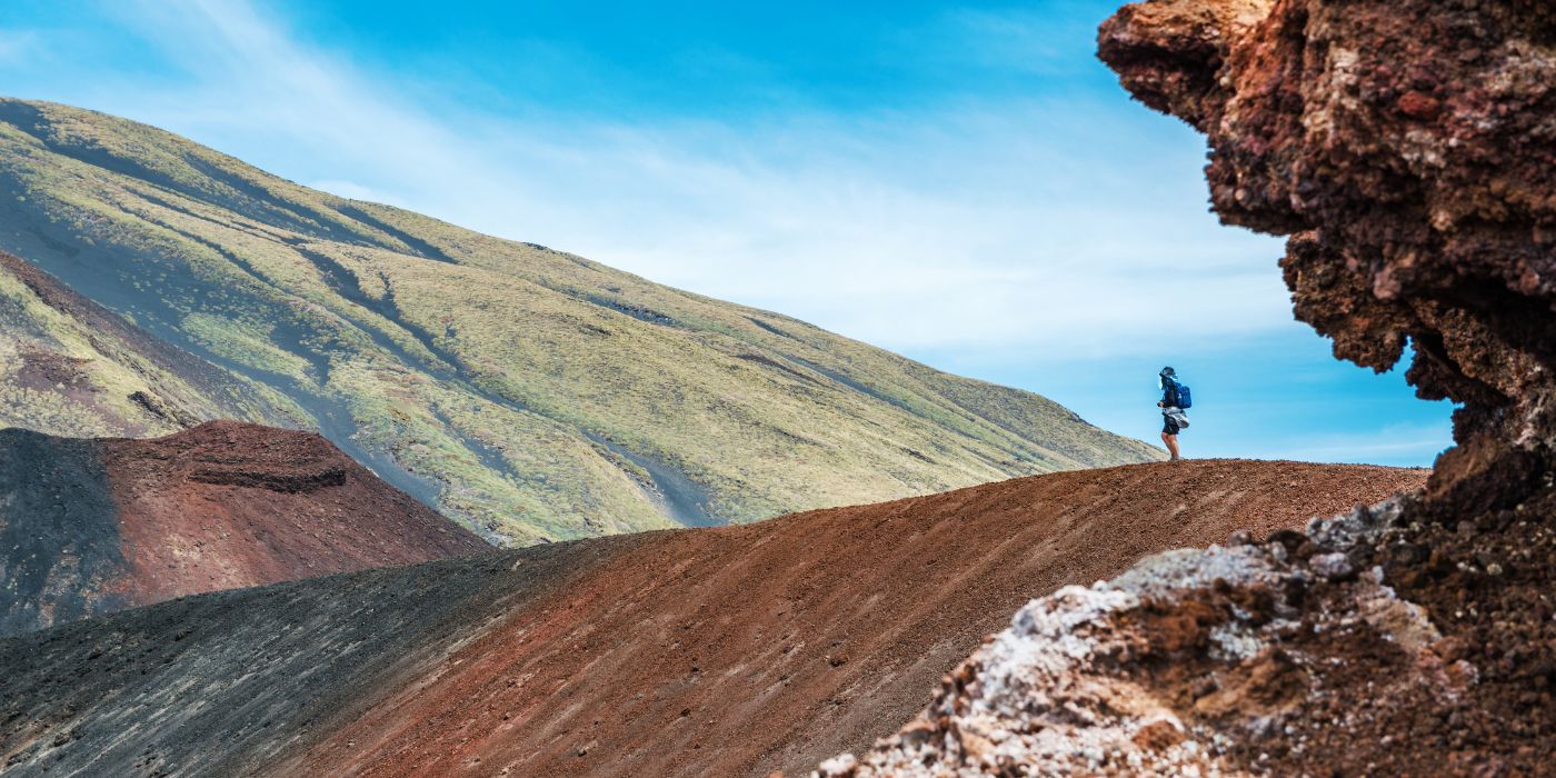 Etna, Sicilija, Italija