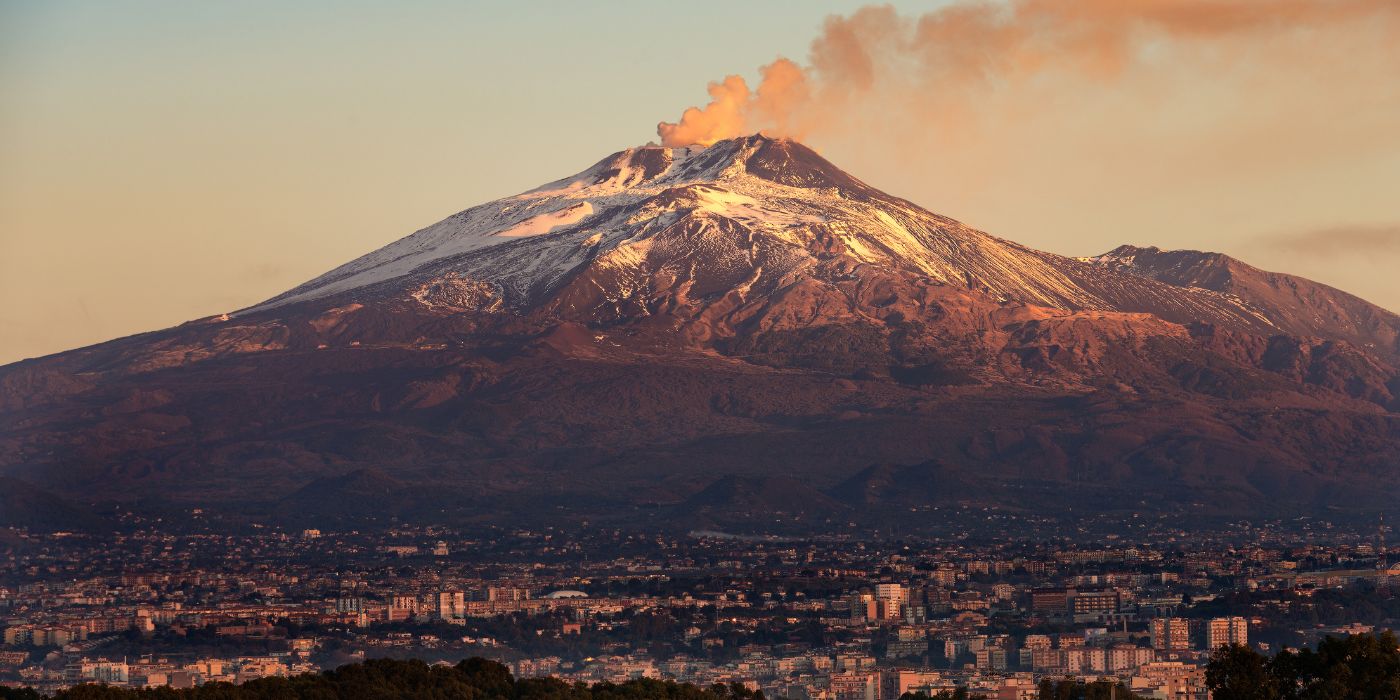 Etna, Sicilija, Italija