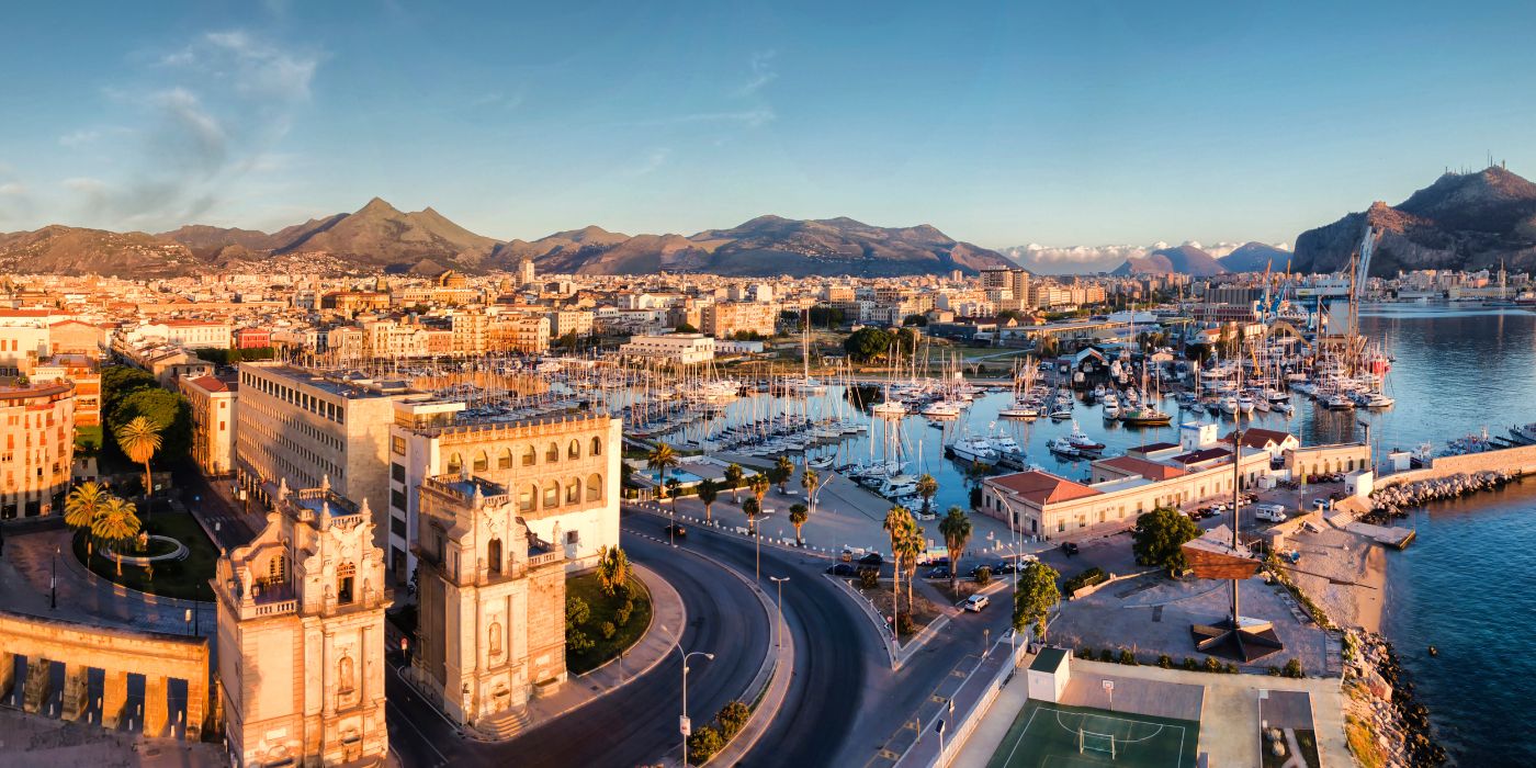 Palermo, Sicilija, Italija