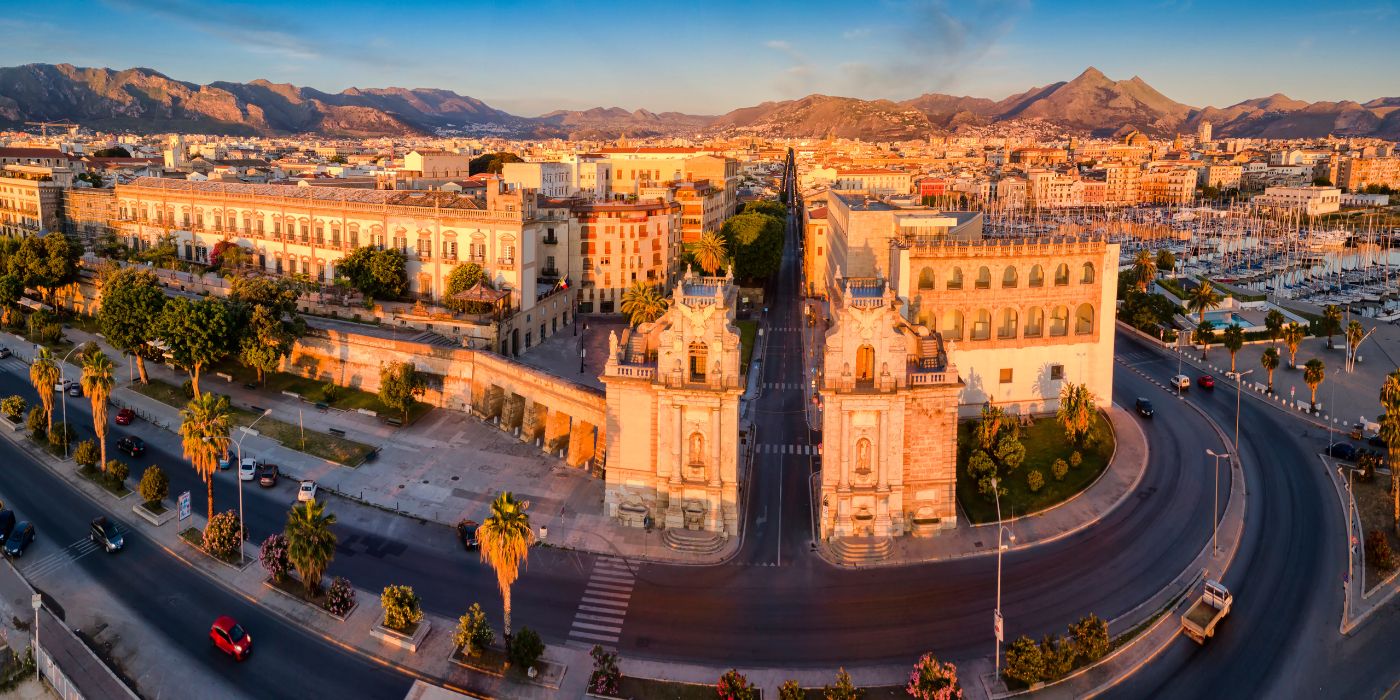 Palermo, Sicilija, Italija