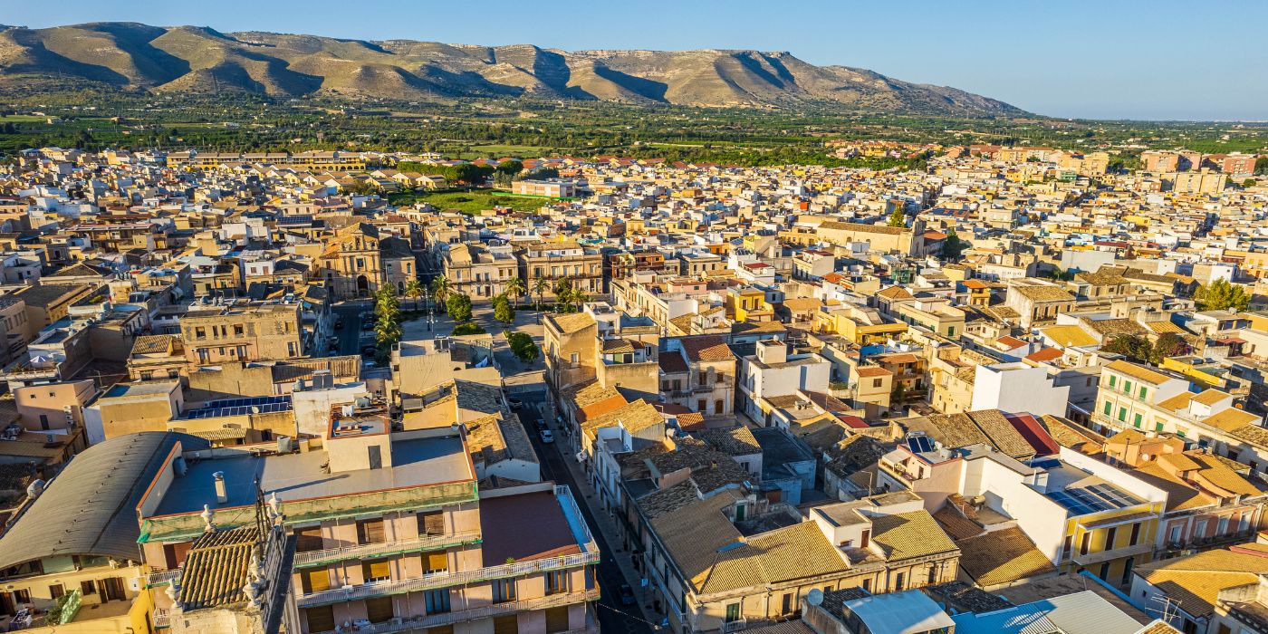 Siracusa, Sicilija, Italija