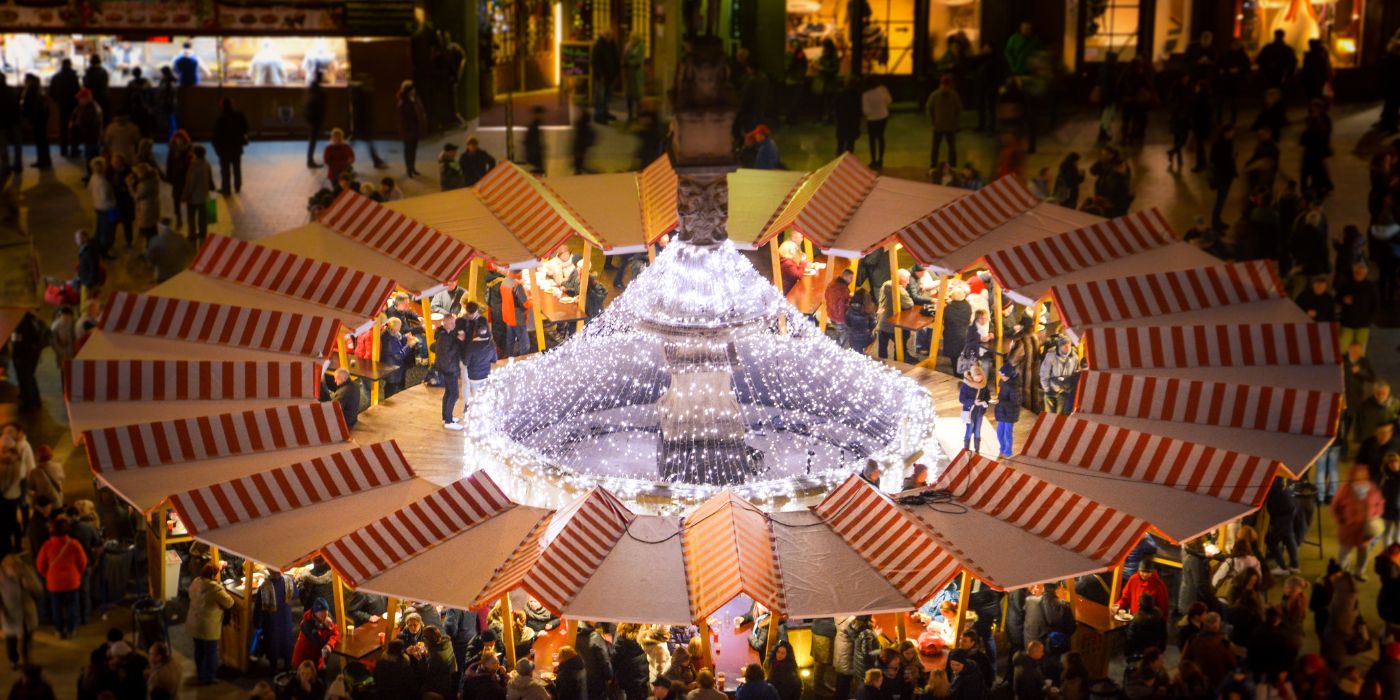 Advent u Bratislavi, Slovačka