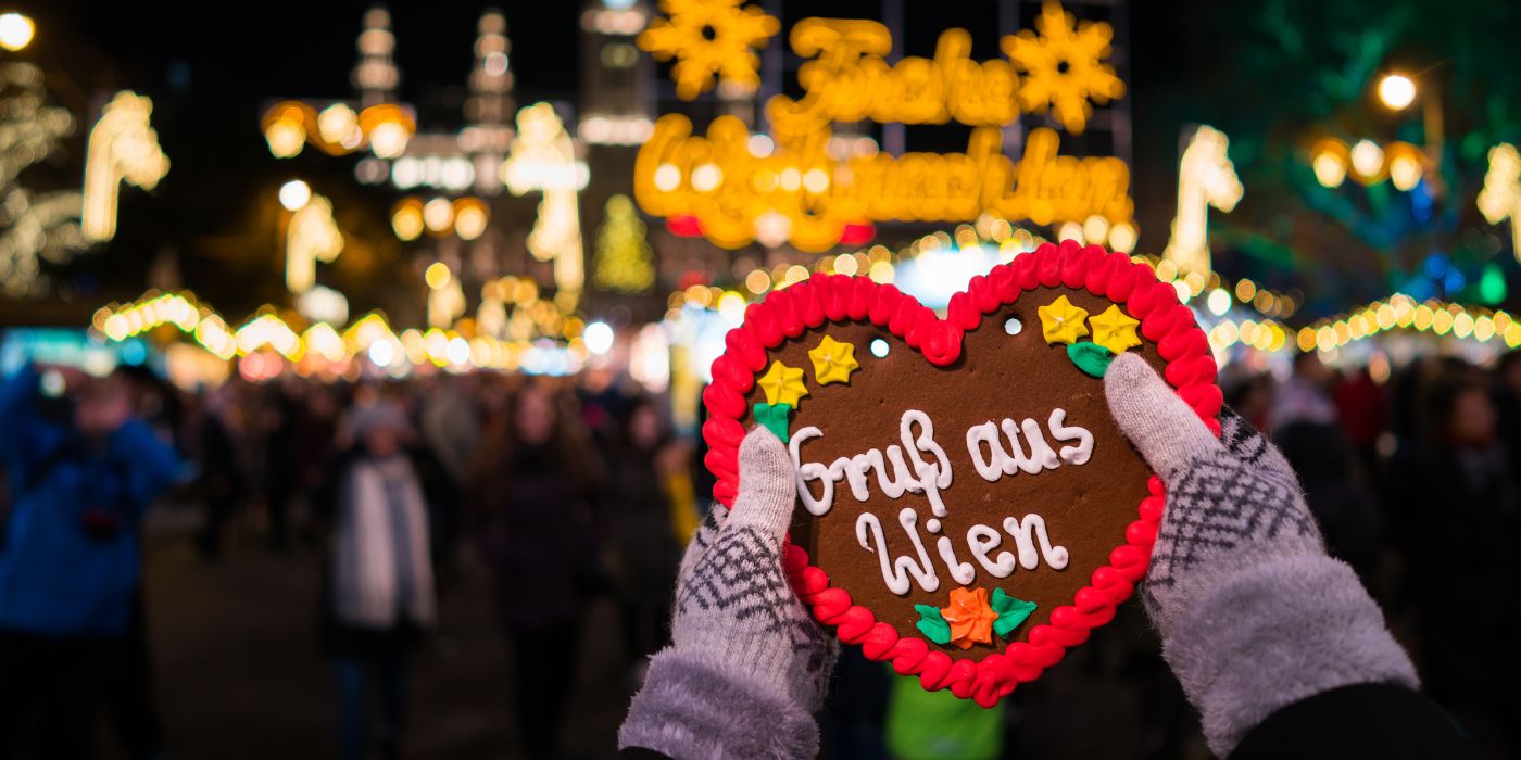 Adventski sajam u Beču, Austrija