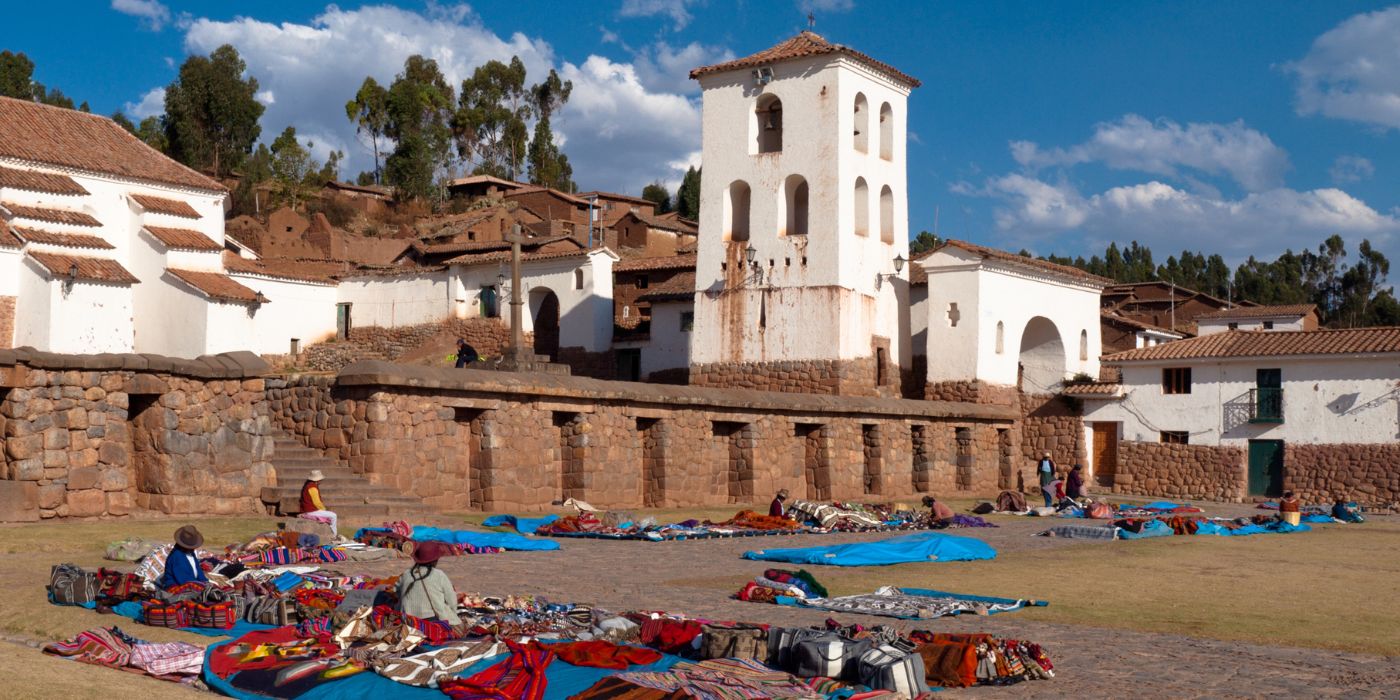 Chinchero, Peru