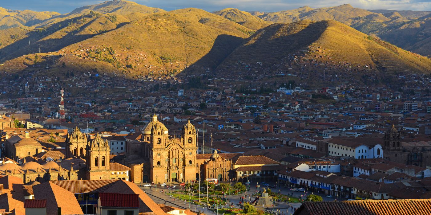 Cusco, Peru