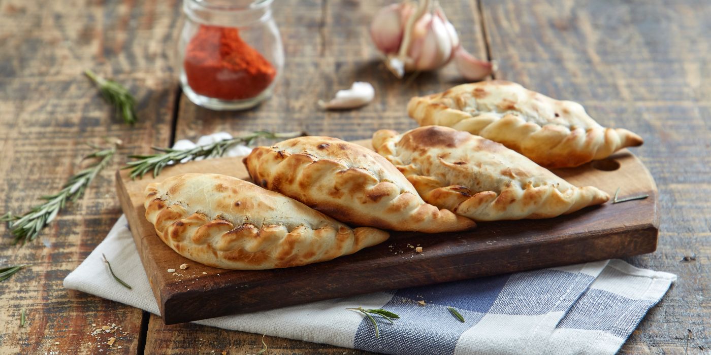 Empanada - tradicionalno argentinsko jelo