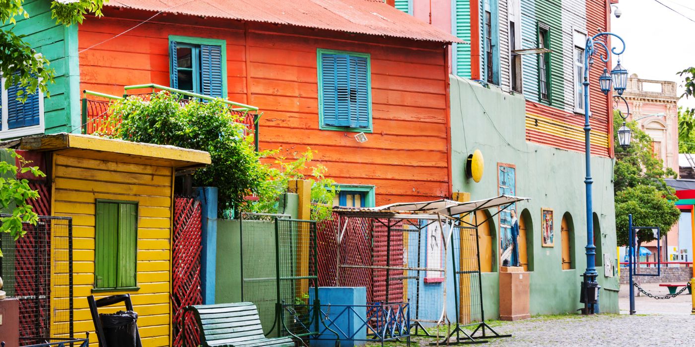 La Boca, Buenos Aires, Argentina