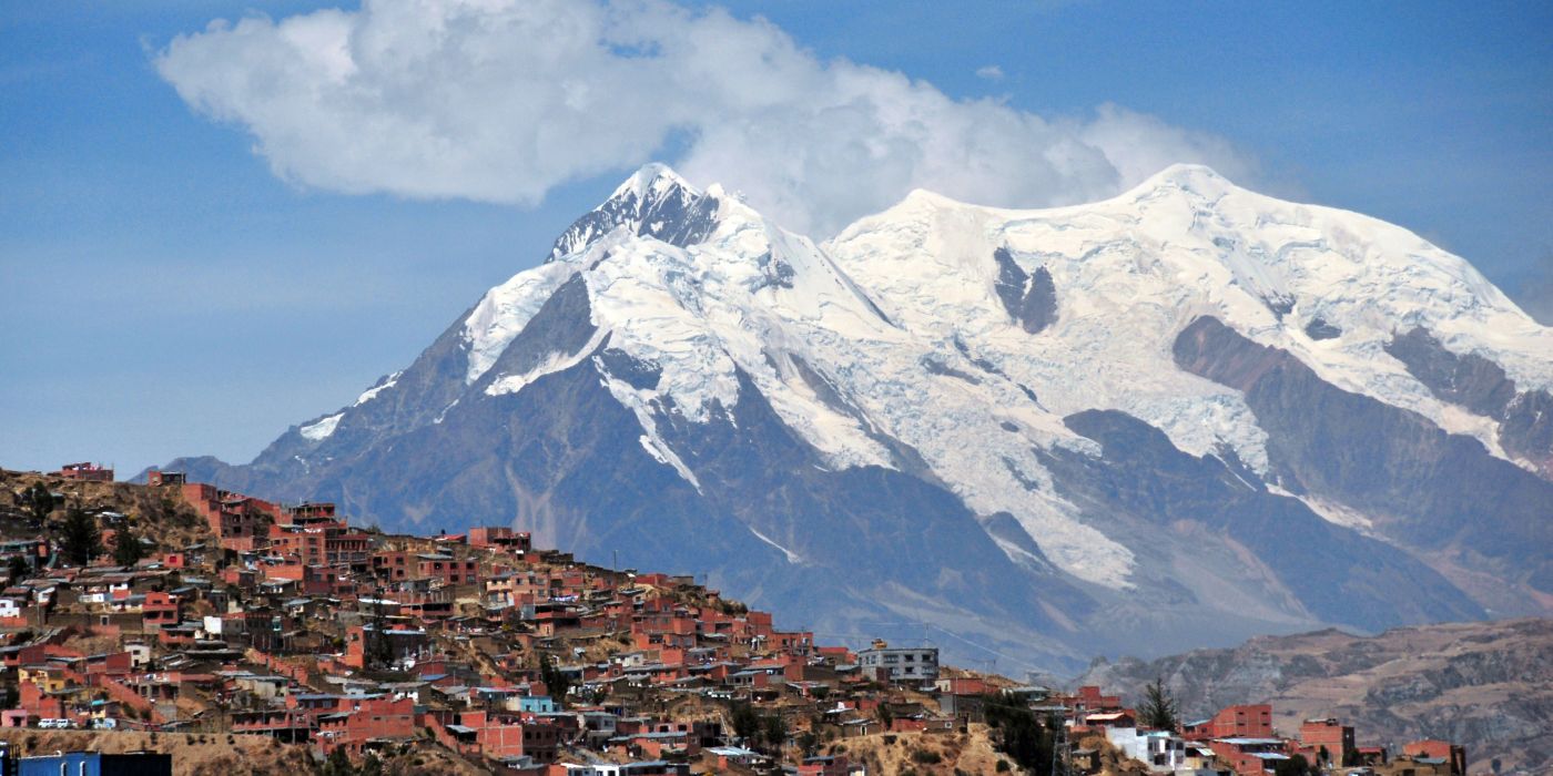 La Paz, Bolivija