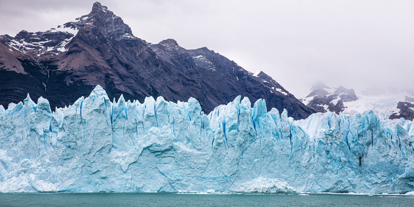 Ledenjak Perito Moreno, El Calafate, Patagonija, Argentina