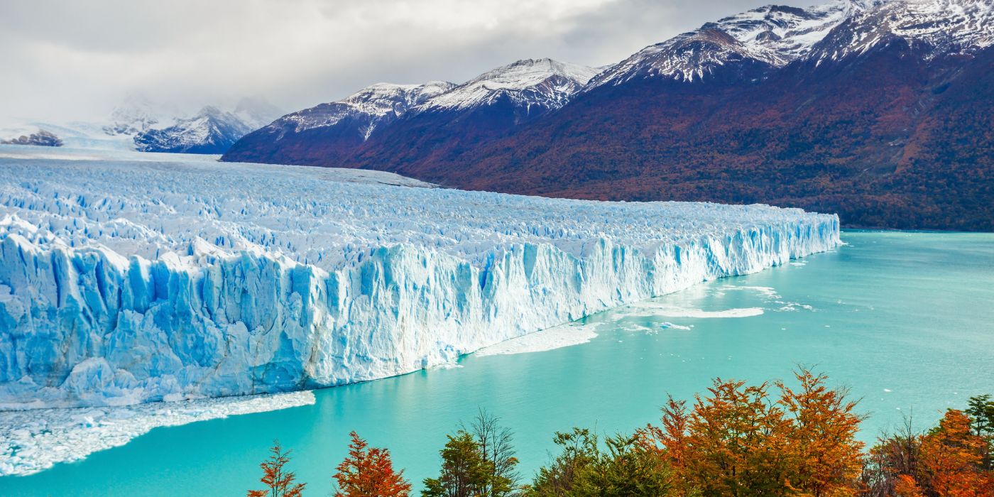 Ledenjak Perito Moreno, El Calafate, Patagonija, Argentina