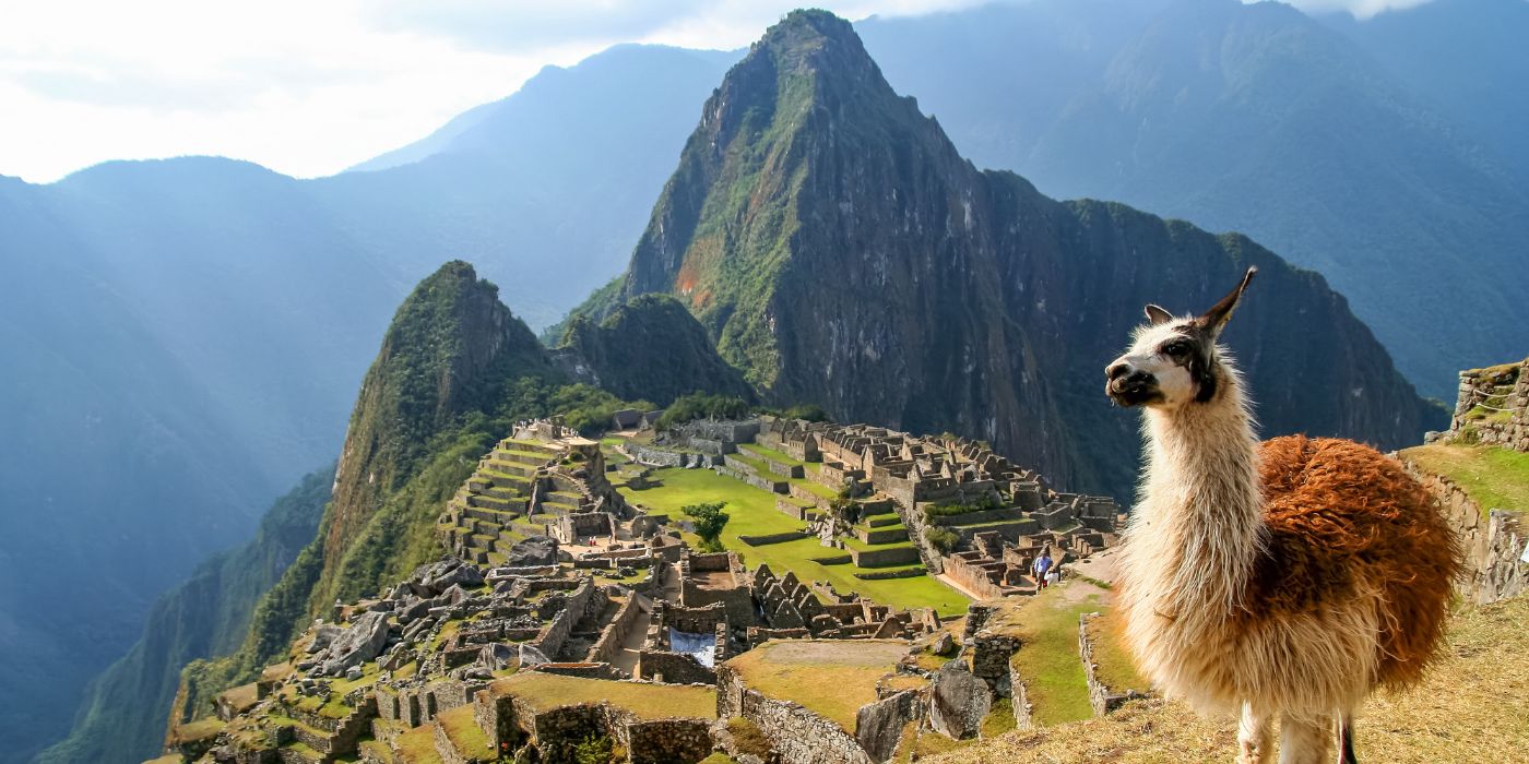 Machu Picchu, Peru