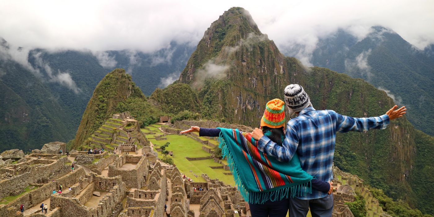 Machu Picchu, Peru