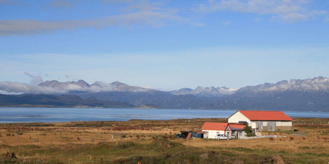 Nacionalni park Tierra del Fuego, Argentina