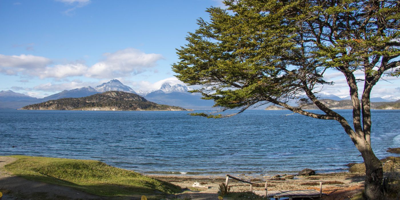 Nacionalni park Tierra del Fuego, Argentina