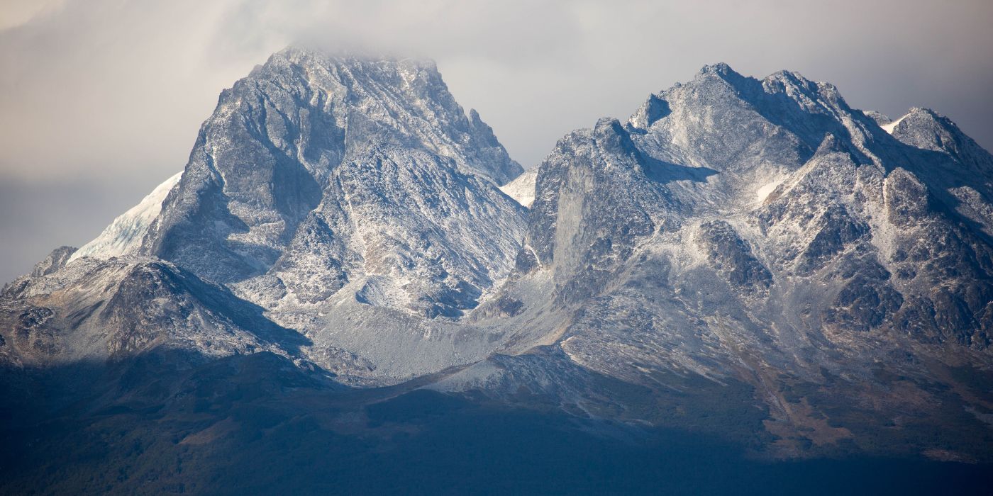 Nacionalni park Tierra del Fuego, Argentina