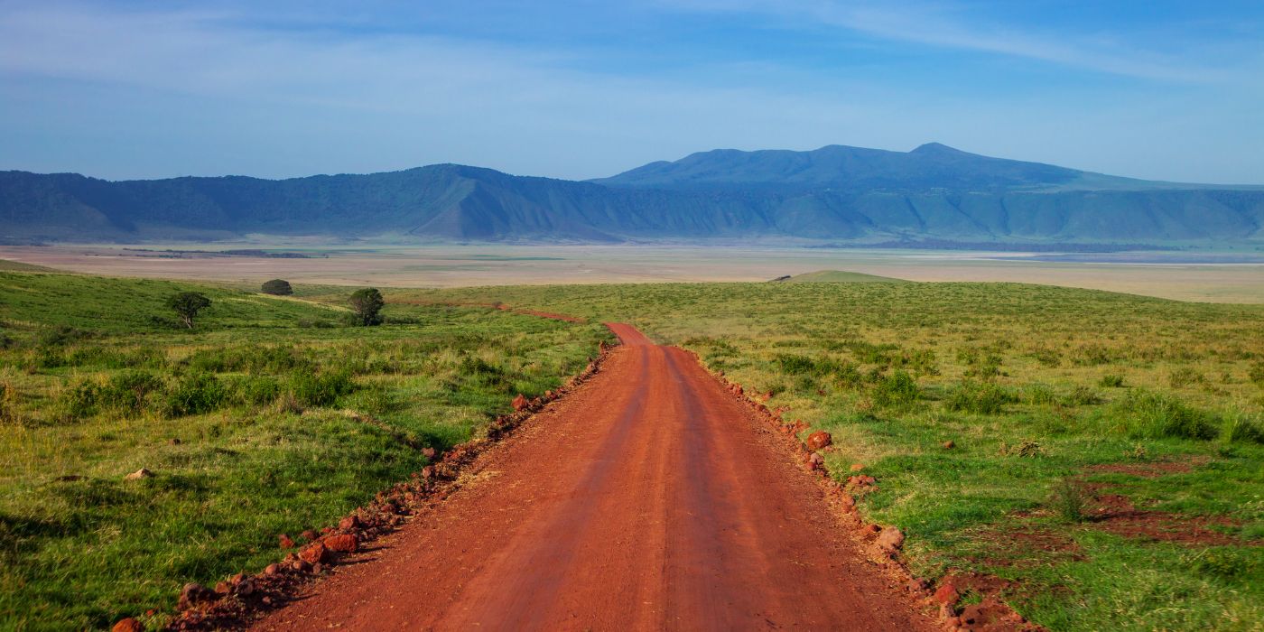 Ngorongoro krater