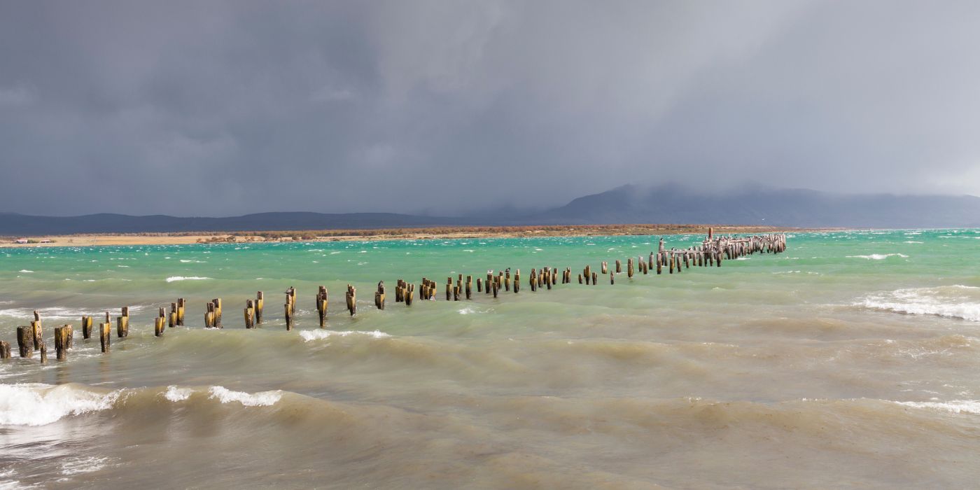 Puerto Natales, Čile