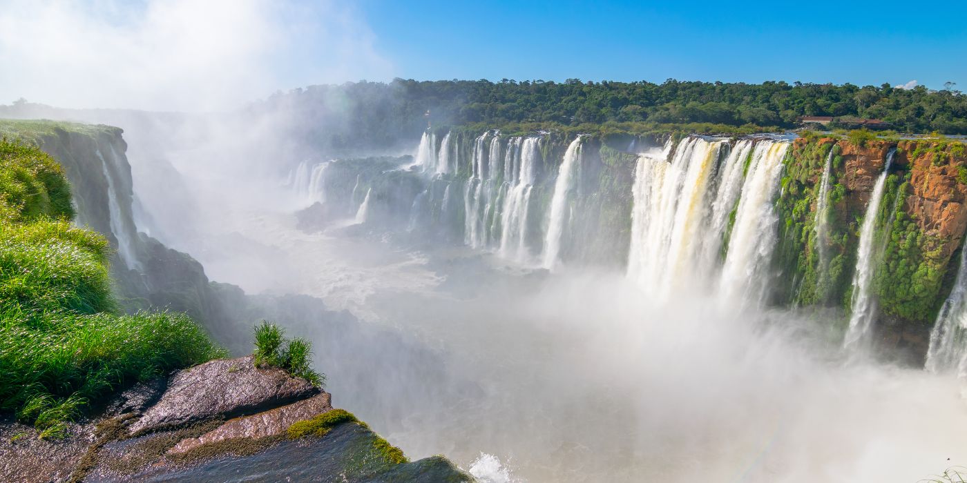 Slapovi Iguazu, Argentina