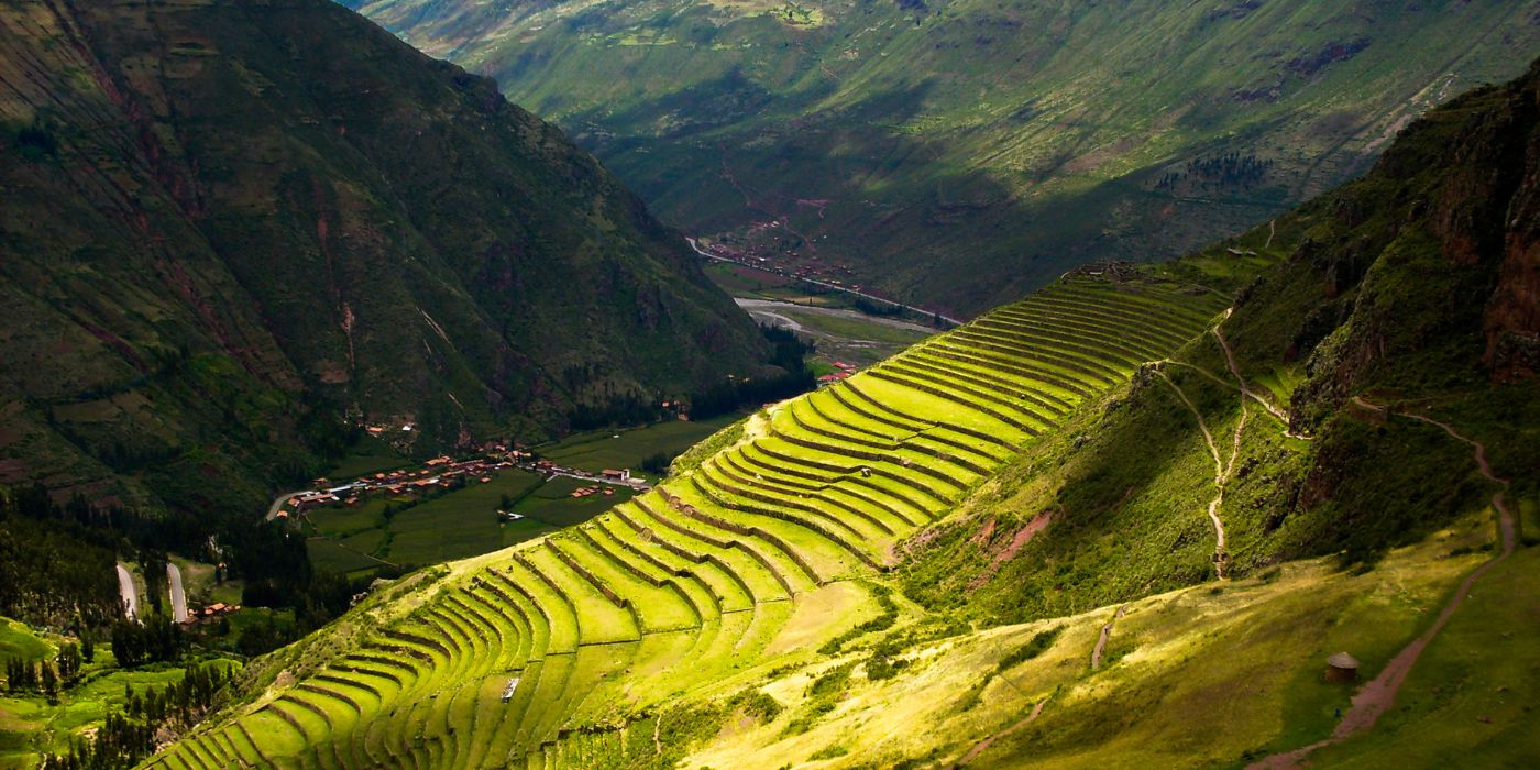 Sveta Dolina Inka, Peru