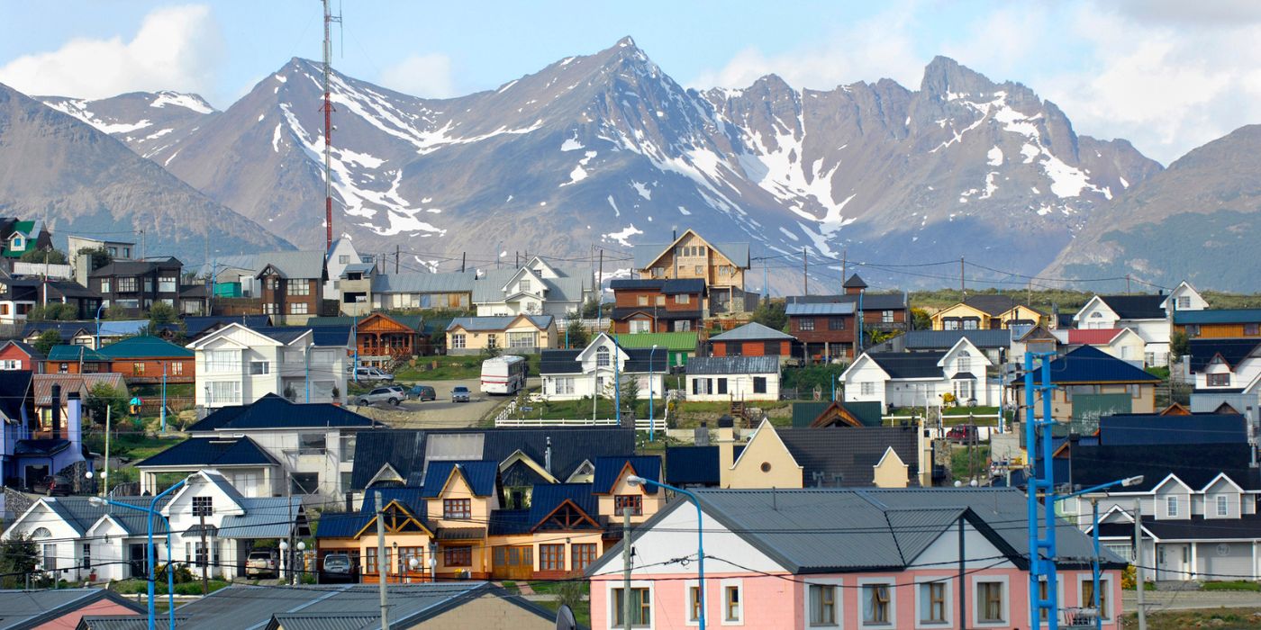 Ushuaia, Argentina