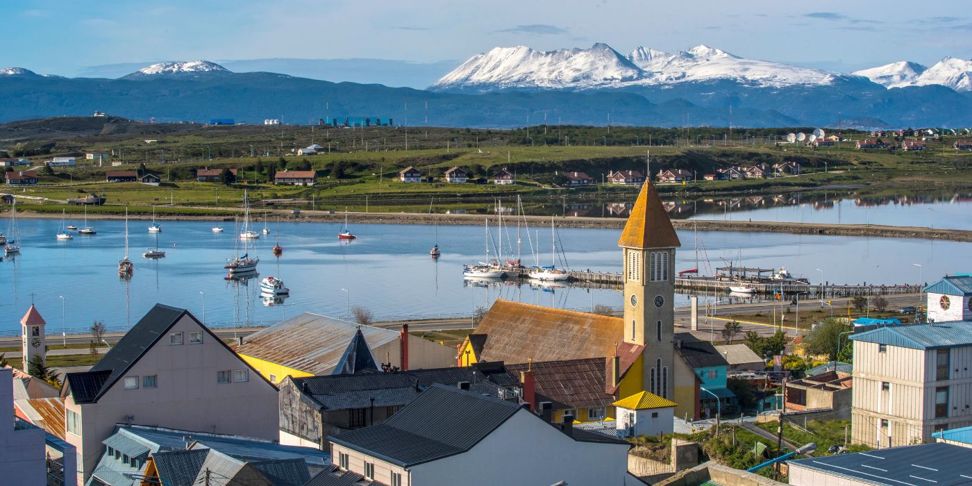 Ushuaia, Argentina