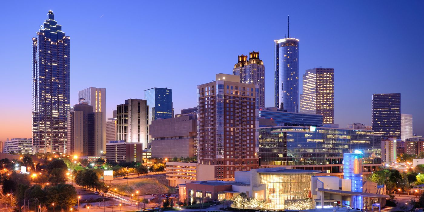 Atlanta, Georgia