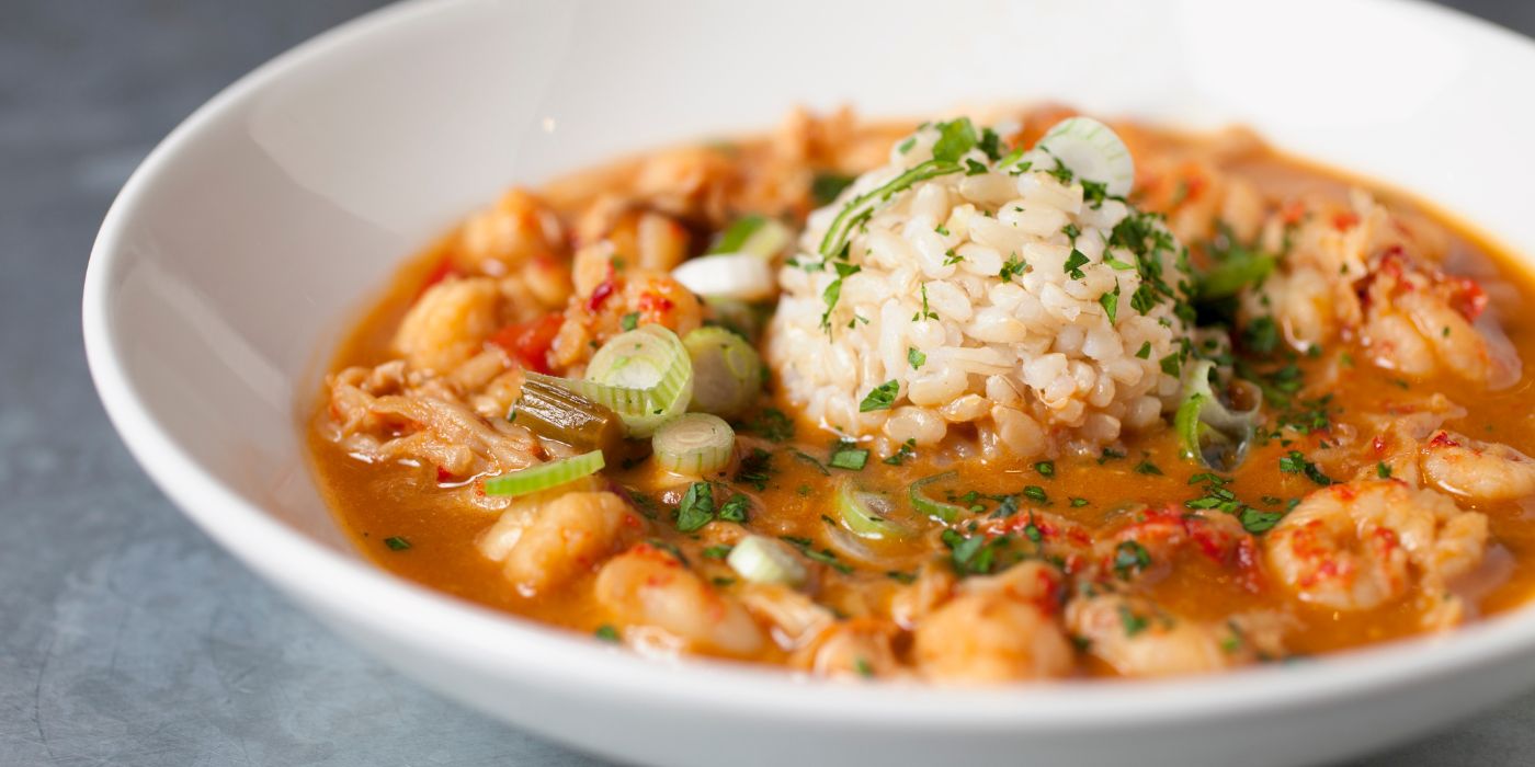 Crawfish Etouffee - tradicionalna hrana New Orleansa