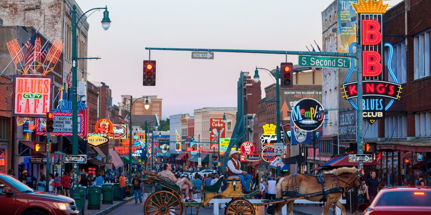Memphis, Tennessee