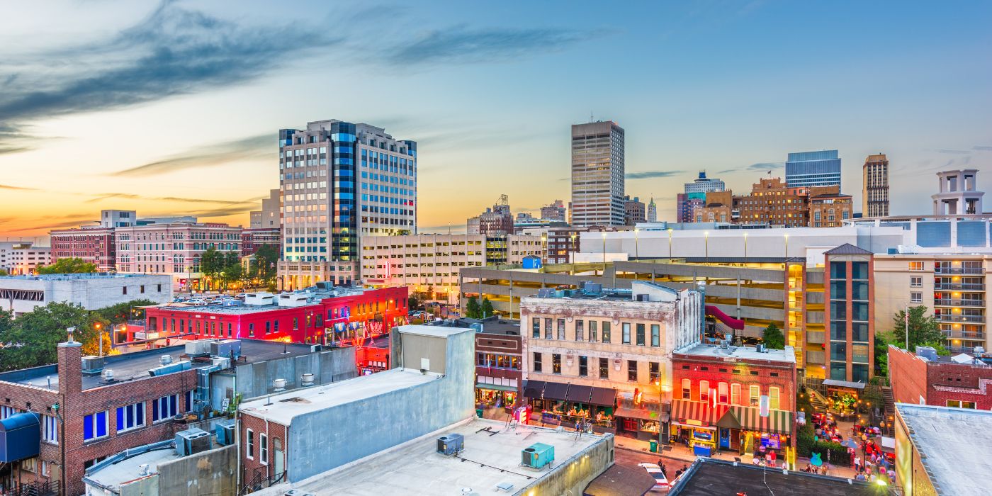 Memphis, Tennessee