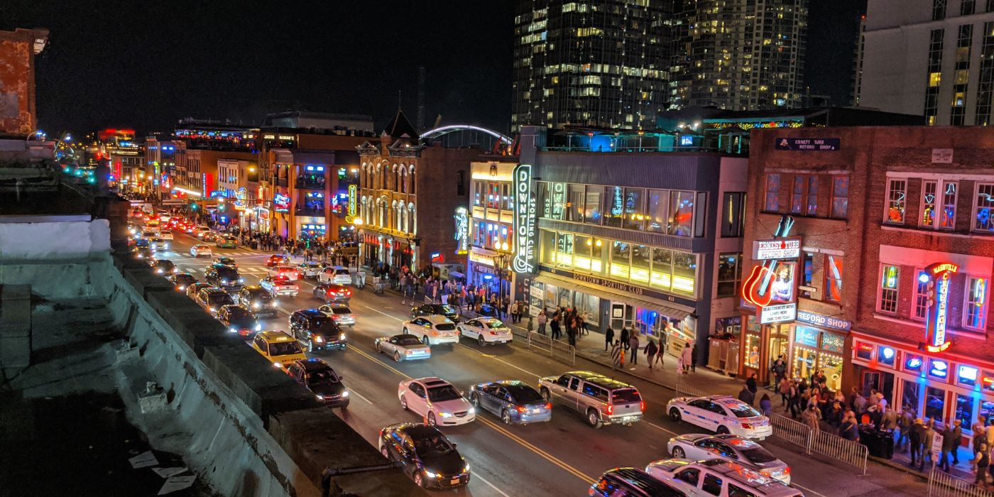 Nashville, Tennessee