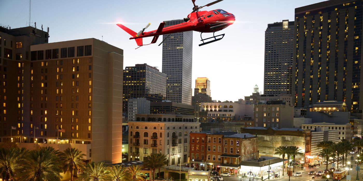 New Orleans, Louisiana