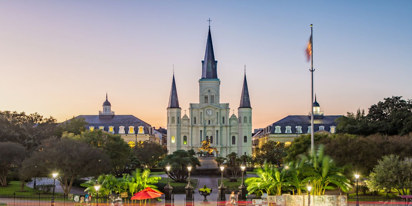 New Orleans, Louisiana