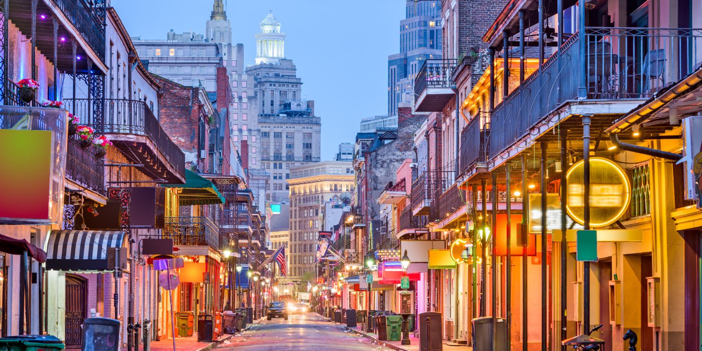 New Orleans, Louisiana