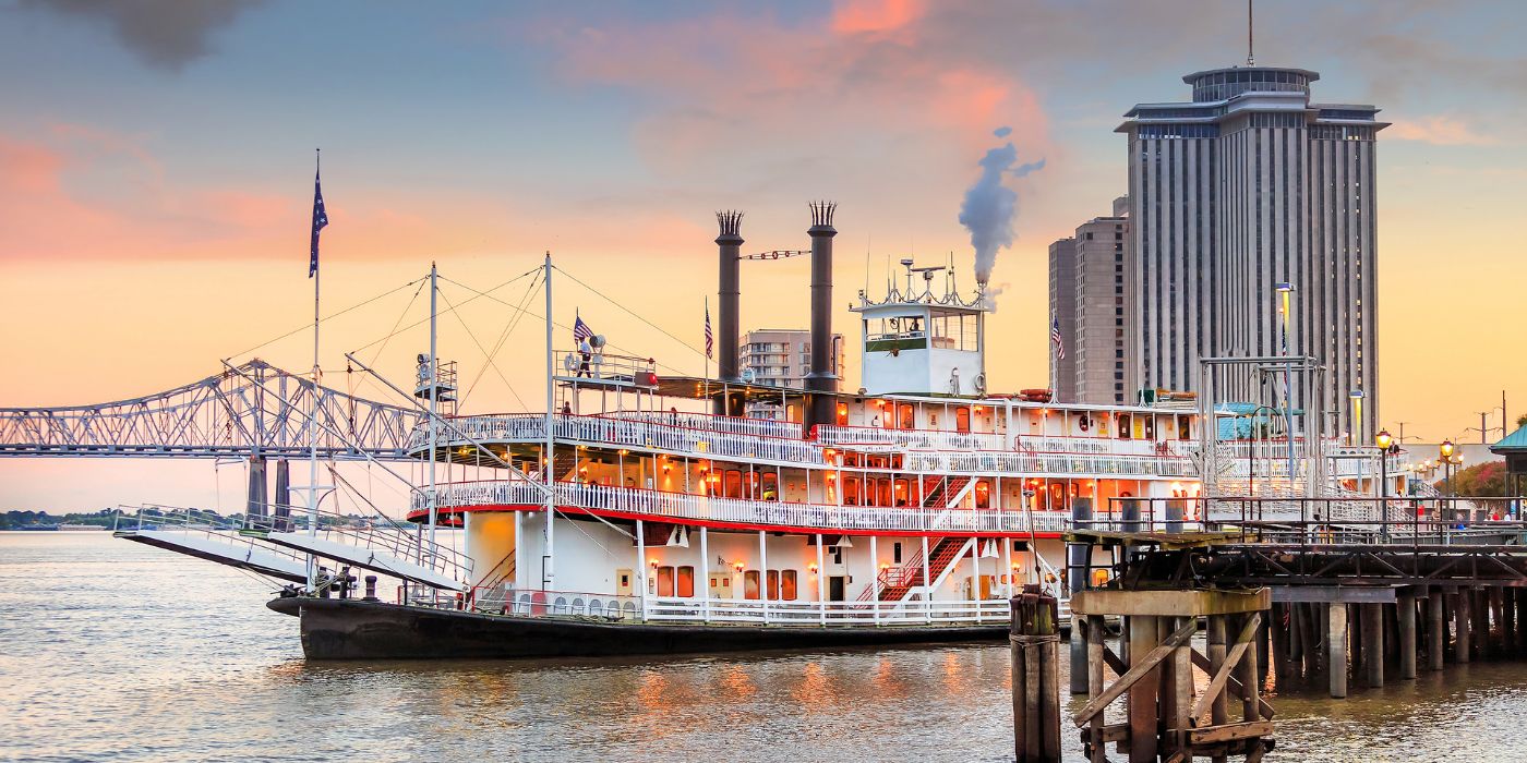 New Orleans, Louisiana